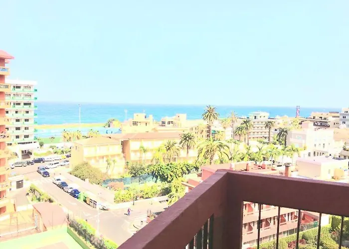 Aparthotel Regina Pacis Puerto de la Cruz 
