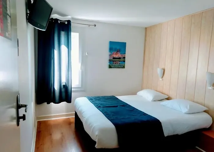 Fasthotel Perpignan