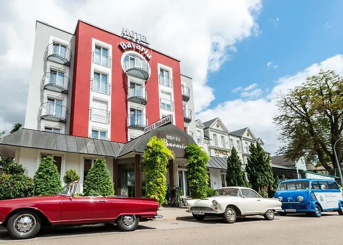 Bavaria Hotel