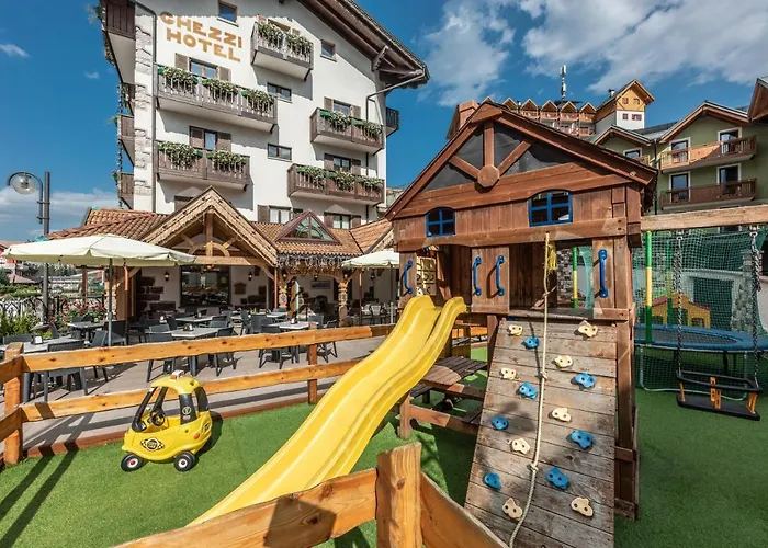 Hotel Ghezzi Andalo