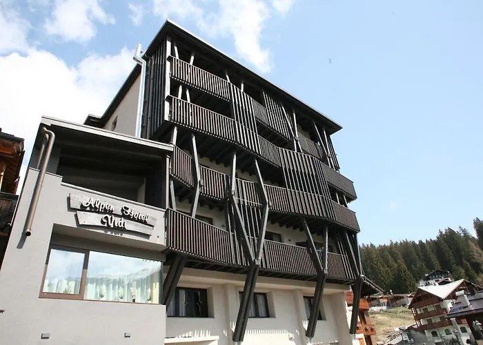 Alpen Hotel Vidi Madonna