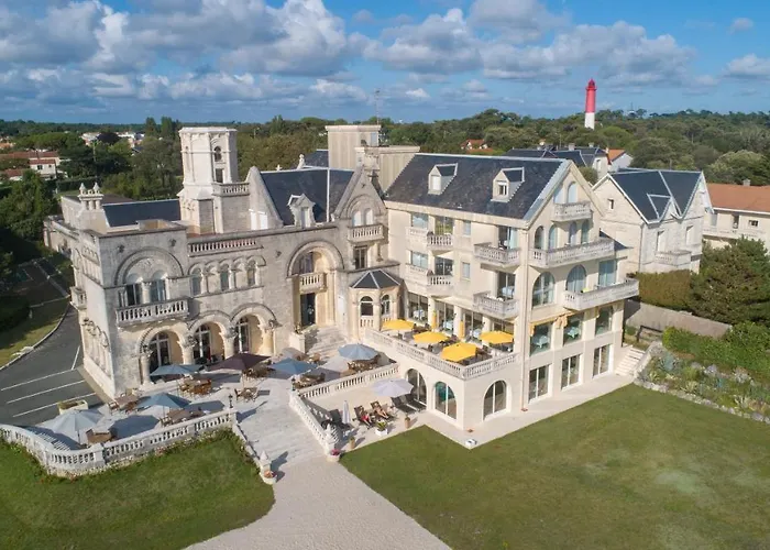 Hôtel Primavera Saint-Palais-sur-Mer