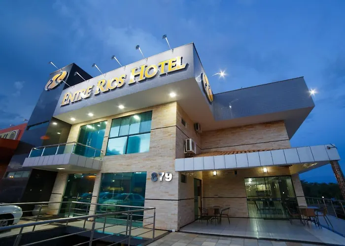 Entre Rios Hotel Picos