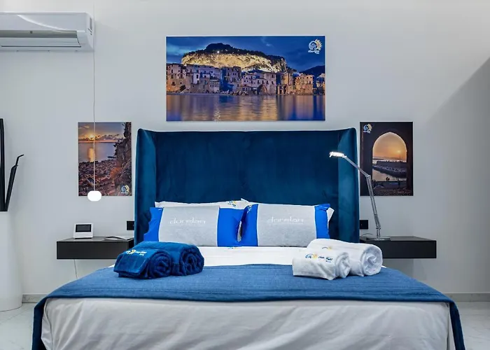 Bm Suites Cefalù