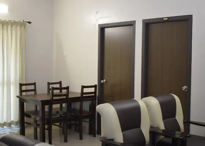 Viswa Residency By Azalea