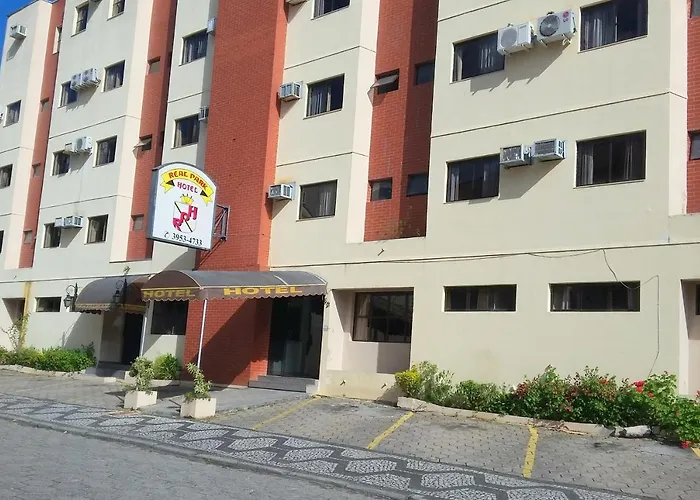 Hotel Real Park Jacareí