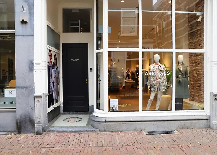 Cavallaro Hotel Haarlem