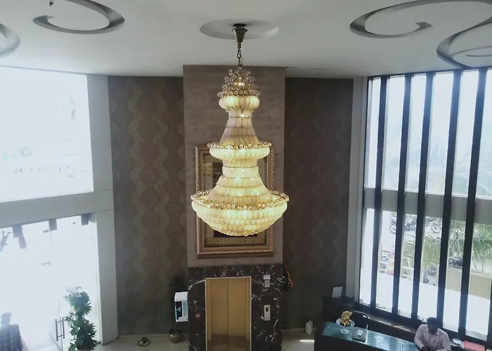 Hotel Udayanraje Palace