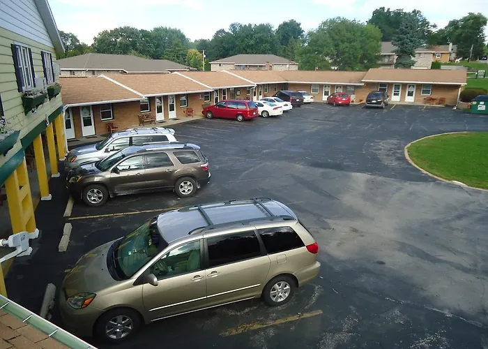 Tower Motel Green Bay