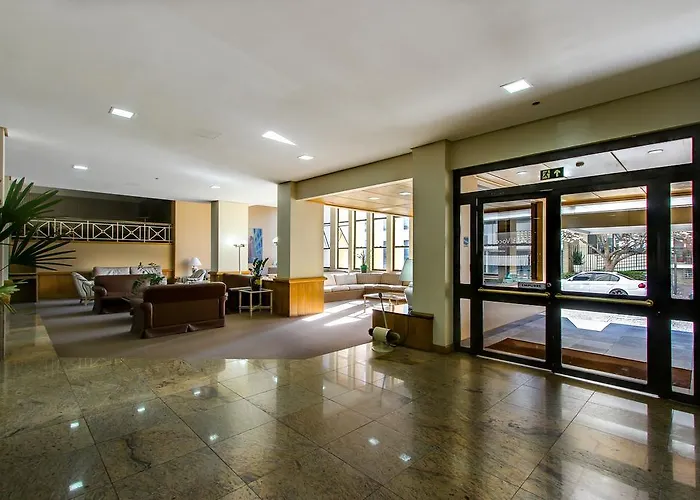 Hotel Suarez Internacional Novo Hamburgo