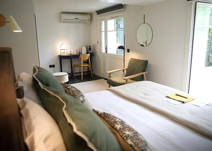 L'Auberge Basque-Relais&Châteaux Saint-Pée-sur-Nivelle