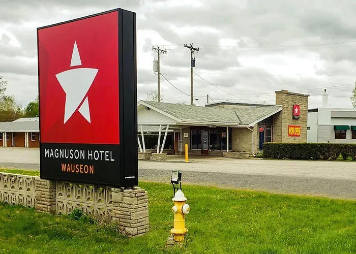 Magnuson Hotel Wauseon