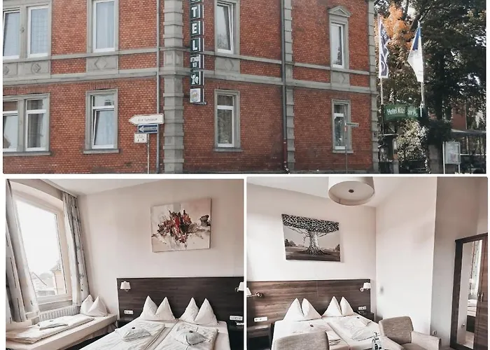 B8 Hotel Kitzinger Hof Kitzingen