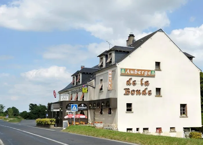 Auberge de la Bonde