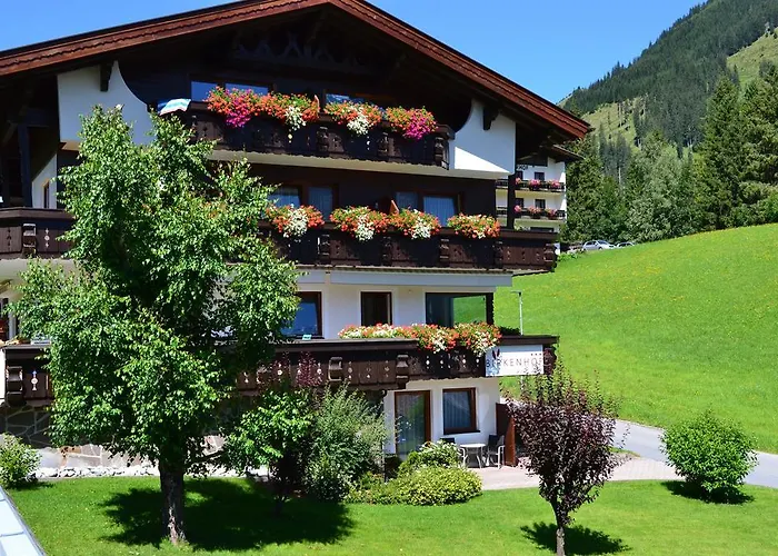 Birkenhof Premium Apart & Suites Lermoos