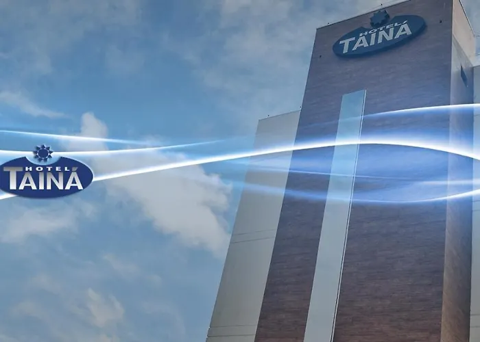 Hotel Tainá - Aeroporto Cuiabá Várzea Grande