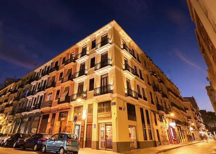 Hotel 19-30 Valencia