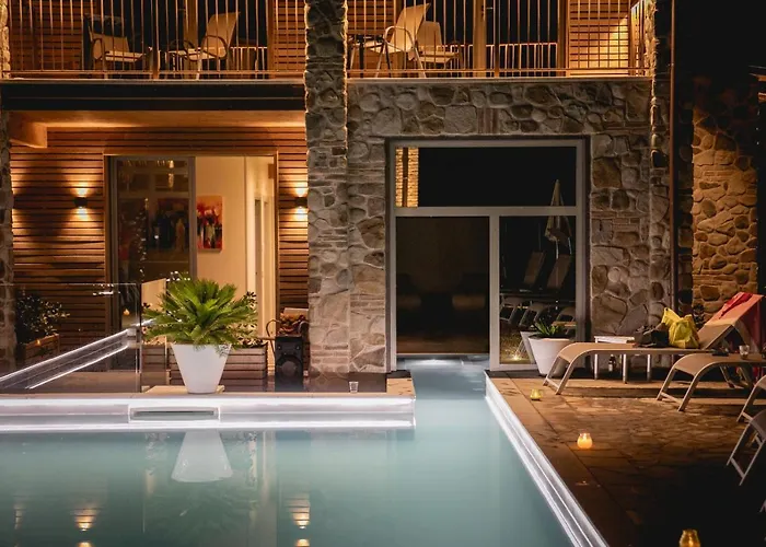 Hotel Modus Aquae Brisighella