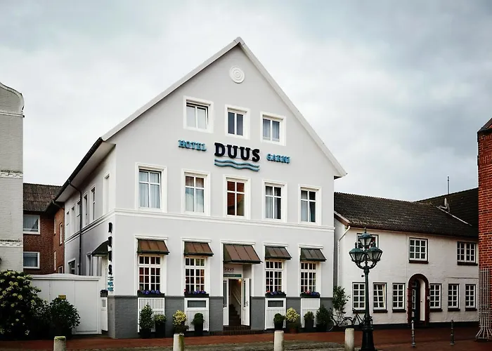 Duus Hotel Garni