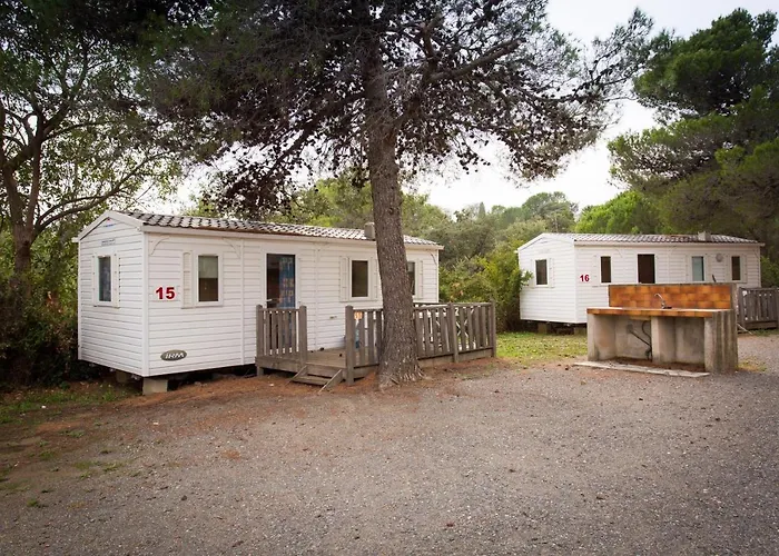 Village Vacances Le Parc Des Chênes  La Croix-Valmer