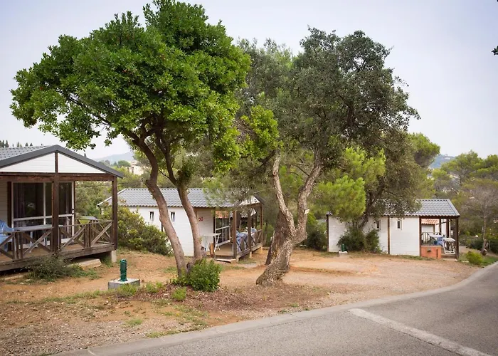 Village Vacances Le Parc Des Chênes  La Croix-Valmer