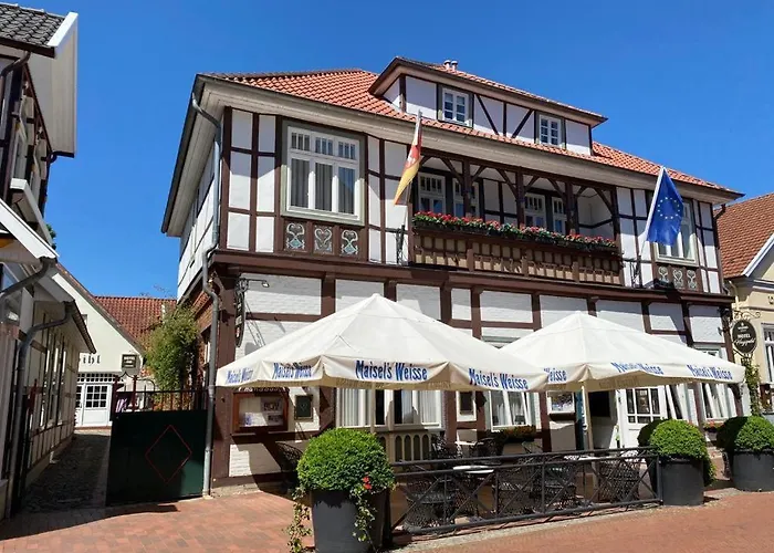 Hotel Hagspihl
