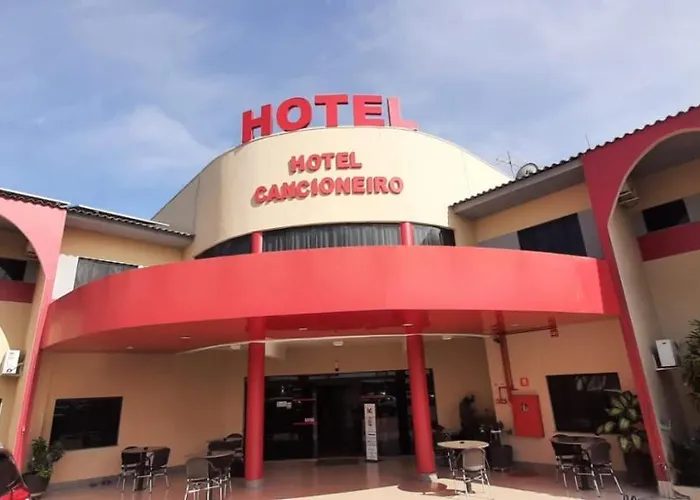 Hotel Cancioneiro Sinop
