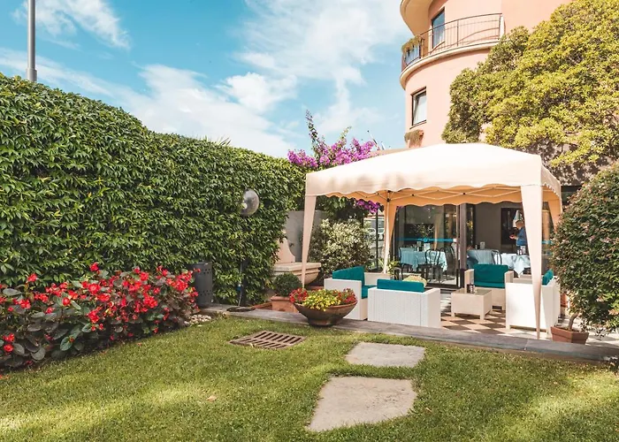 Hotel Santa Maria Chiavari