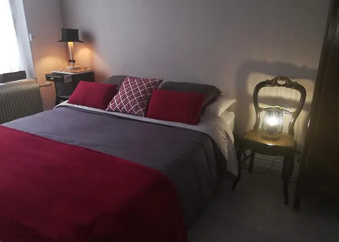 Bed and Breakfast Le Coq en pâte à Romilly-sur-Seine