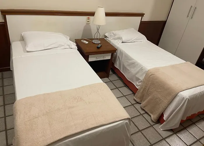 Flat Pasárgada Encantador 616 Vila Velha 