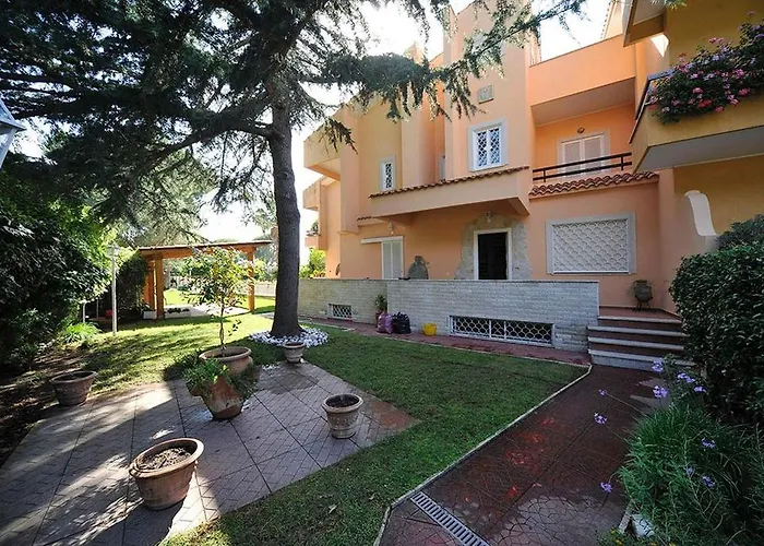 Villa Axa Casal Palocco