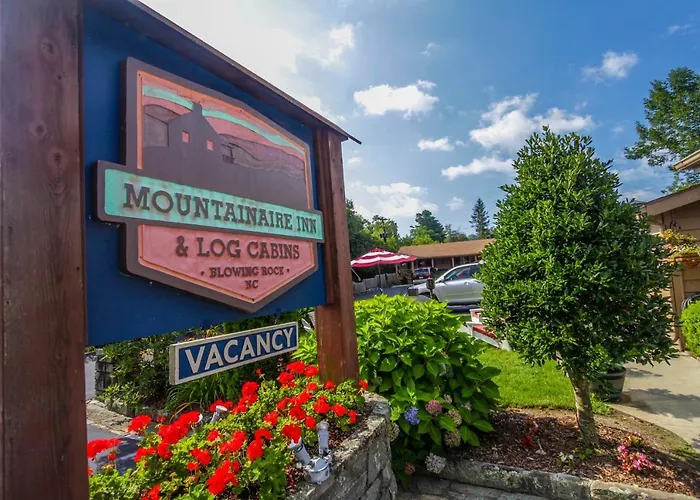 Mountainaire Inn And Log Cabins