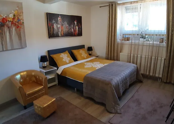 Room De Lux Spa " Tabarka "