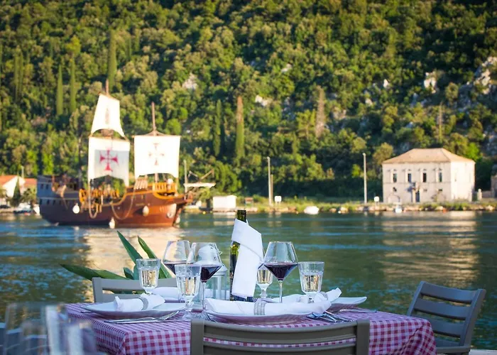Hotel Bogo-Galijun Mokošica
