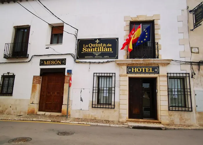 Hotel La Cerca Chinchón
