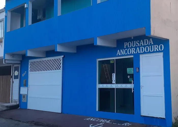 Pousada Ancoradouro Cananéia