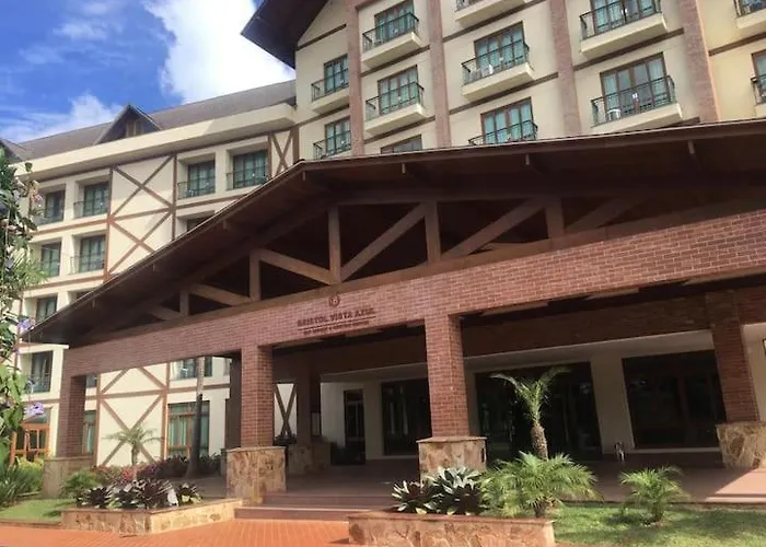 Flat Vista Azul Hotel