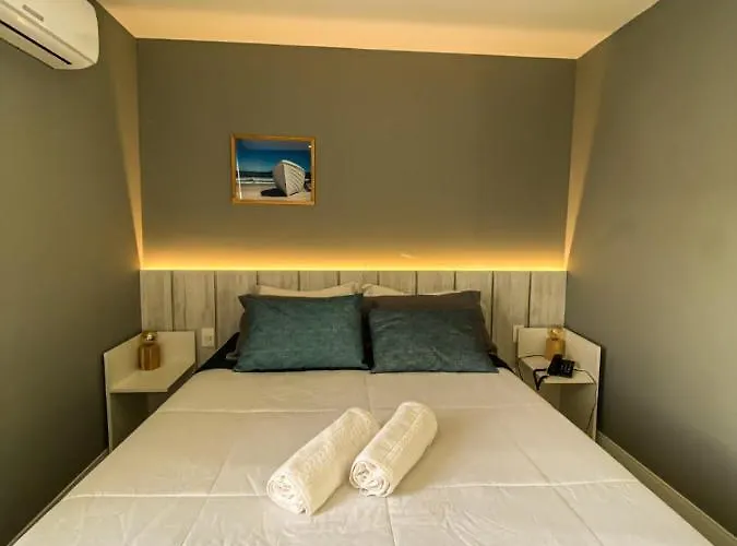 Flat Samba Bossa Nova Aparthotel Cabo Frio