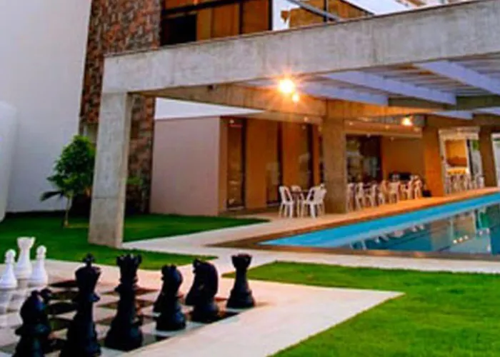 Le Jardin Hospedagem Caldas Novas
