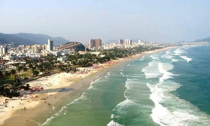 Pousada Ponderosa Guarujá