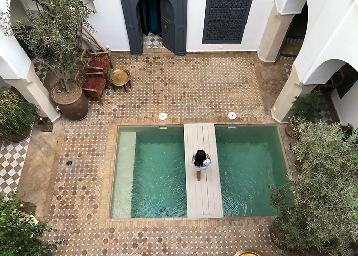 Riad Magellan Marrakesh