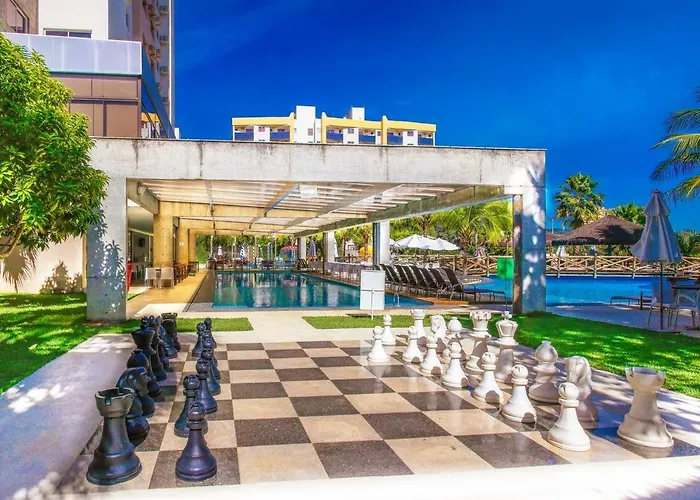Le Jardin Hospedagem Caldas Novas