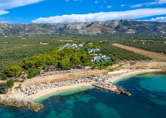 Villaggio Baia Del Monaco Manfredonia