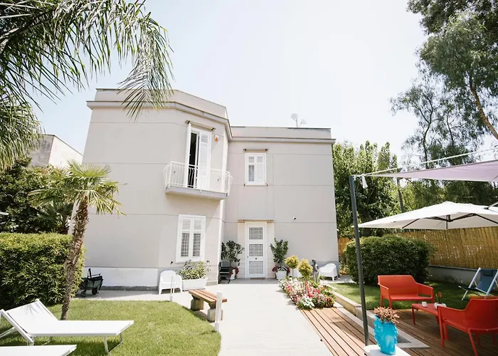 Hotel AWA Mondello