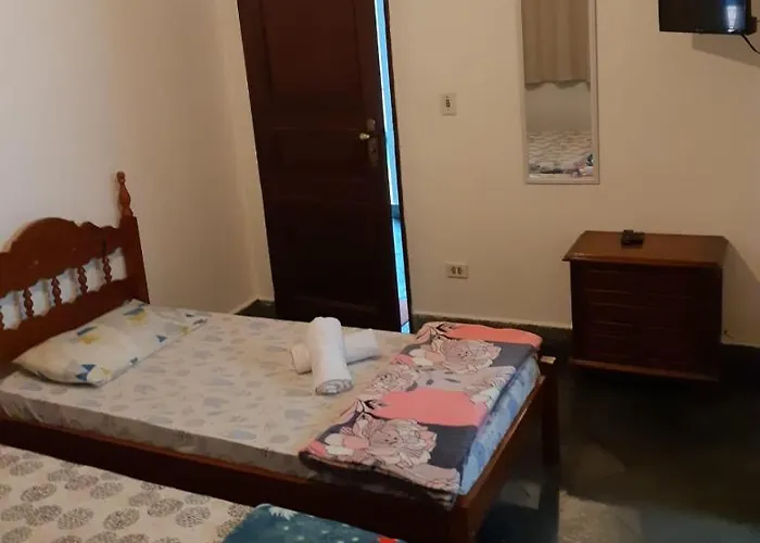 Pousada Ponderosa Guarujá