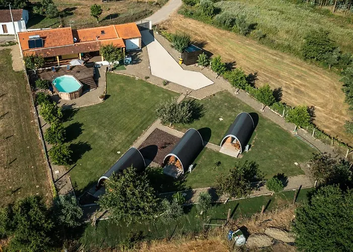 Casa Matilde - Alombada Family Lodge