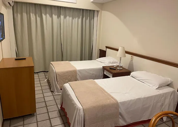 Flat Pasárgada Encantador 616 Vila Velha 