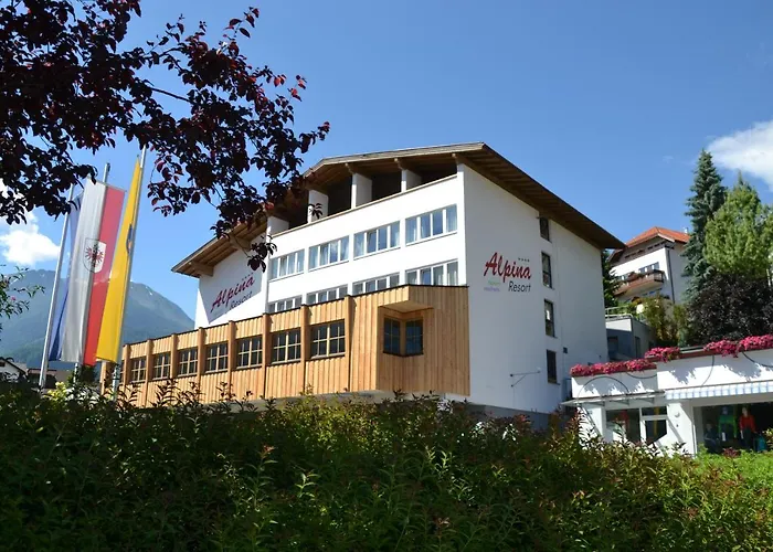 Hotel Alpina nature-wellness Wenns