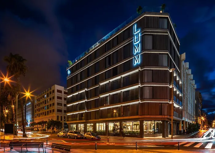 Hotel Livvo Lumm Las Palmas de Gran Canaria