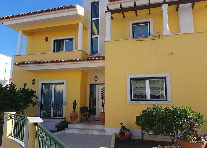 Maria Inês House Hotel Nazaré